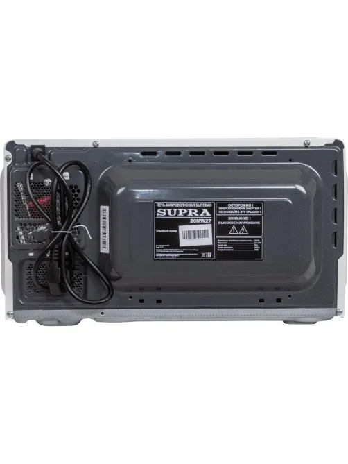 Микроволновая печь SUPRA 20MW27