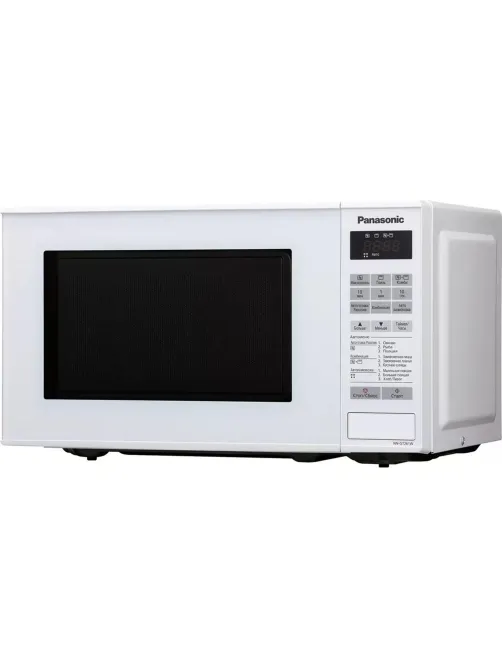 Микроволновая печь Panasonic NN-GT261WZPE, 20 л., 800ВТ, белый