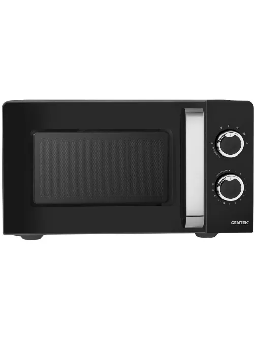 Микроволновая печь Centek CT-1575, 700 Вт, 20л, черный