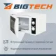 Микроволновая печь BigTech EMWO101W, 20л., 700 вт. белый