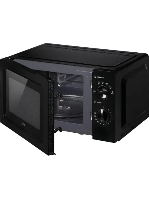 Микроволновая печь BBK 17MWS-782M/B черный