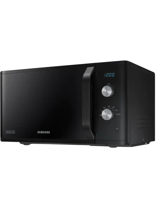 Микроволновая печь Samsung MS23K3614AK/BW, 800Вт, 23л, черный
