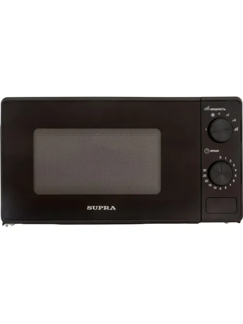 Микроволновая печь SUPRA 20MB28,20л,700вт,механичес