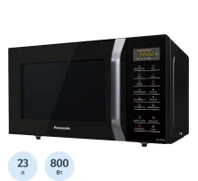 Микроволновая печь Panasonic NN-GT35HBZPE черная