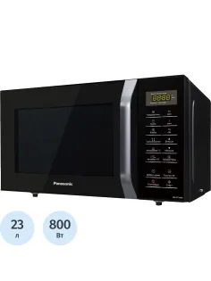 Микроволновая печь Panasonic NN-GT35HBZPE черная