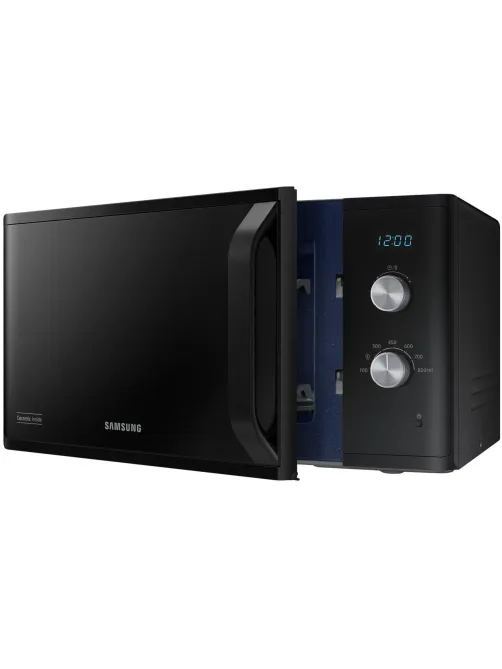 Микроволновая печь Samsung MS23K3614AK/BW, 800Вт, 23л, черный