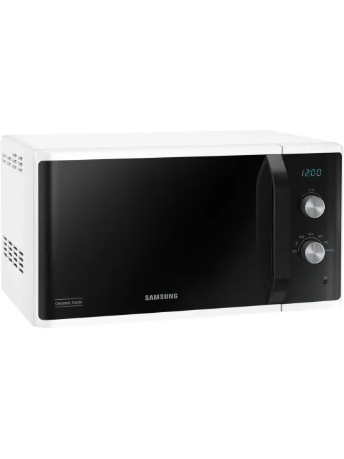 Микроволновая печь Samsung MS23K3614AW/BW, 800Вт, 23л, белый