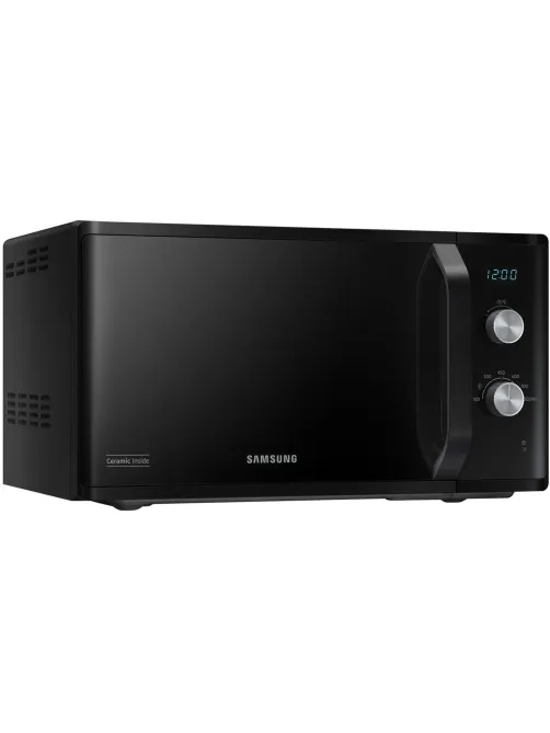 Микроволновая печь Samsung MS23K3614AK/BW, 800Вт, 23л, черный