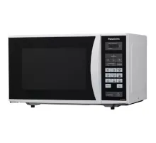 Микроволновая печь Panasonic NN-ST342WZPE, 25 л., 800ВТ, белый