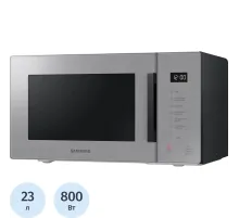 Микроволновая печь Samsung MS23T5018AG/BW, 800вт,23л
