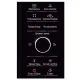 Микроволновая печь Panasonic NN-SD38HSZPE, 23 л., 1000ВТ, инверт., чер