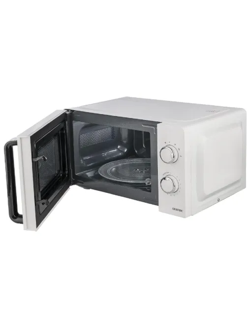 Микроволновая печь Centek CT-1575, 700 Вт, 20л, белый