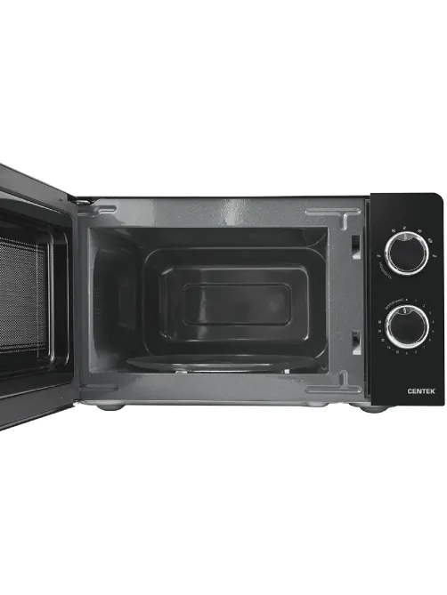 Микроволновая печь Centek CT-1575, 700 Вт, 20л, черный
