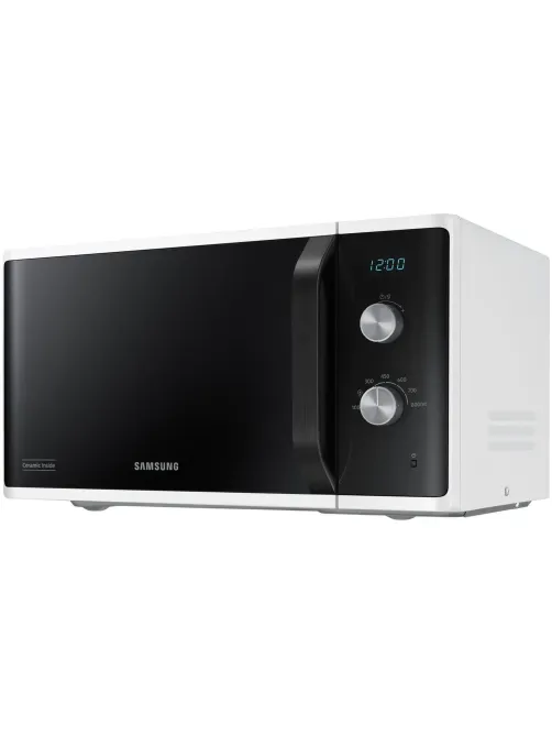 Микроволновая печь Samsung MS23K3614AW/BW, 800Вт, 23л, белый