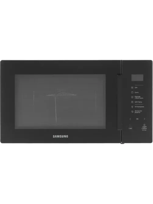 Микроволновая Печь Samsung (MG30T5018AK/BW) 30л. (900Вт черный)