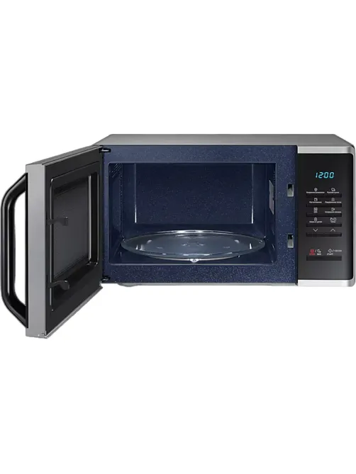 Микроволновая печь Samsung (MS23K3513AS/BW) 23л. 800Вт нержавеющая сталь