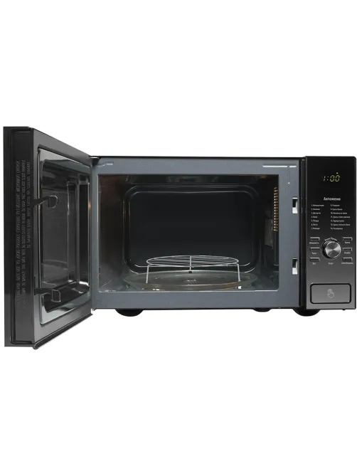Микроволновая печь Polaris PMO 2303DG RUS, с грилем, 23 л