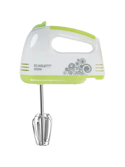 Миксер Scarlett SC-HM40S05,ручной,7 скоростей