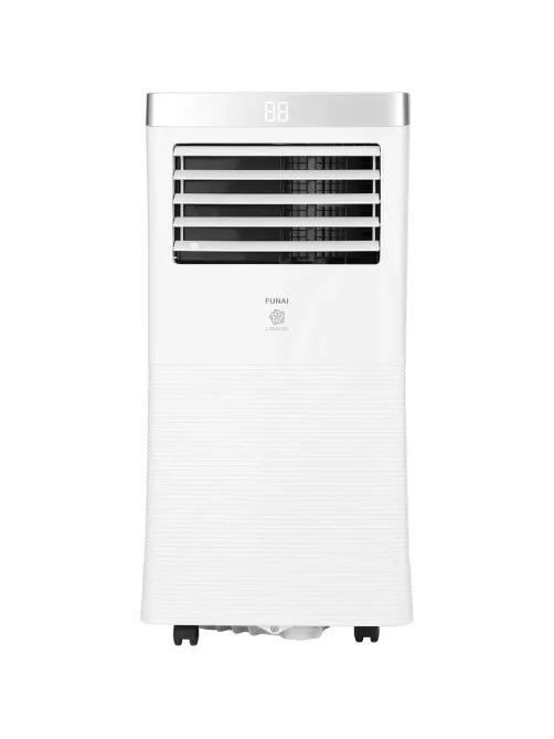 Кондиционер мобильный FUNAI MAC-CA25CON04, 19кв.м., белый