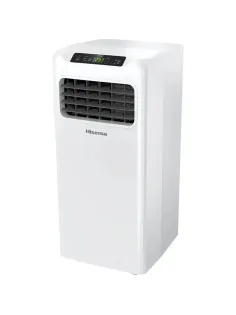 Кондиционер мобильный HISENSE AP-07CR4GKWS00, 14кв.м., белый