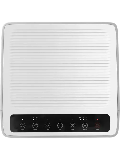 Кондиционер мобильный FUNAI MAC-CA25CON04, 19кв.м., белый