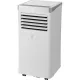 Кондиционер мобильный FUNAI MAC-CA25CON04, 19кв.м., белый