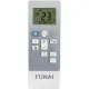 Кондиционер мобильный FUNAI MAC-CS29CON01, 20кв.м., белый