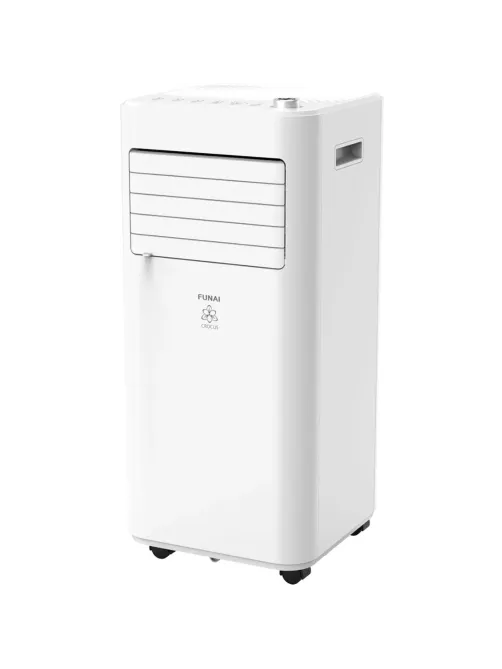 Кондиционер мобильный FUNAI MAC-CS22CON02, 15кв.м., белый