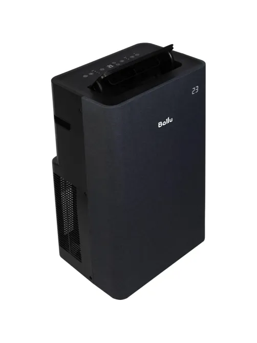 Кондиционер мобильный Ballu Velure BPAC-12 EW/N6