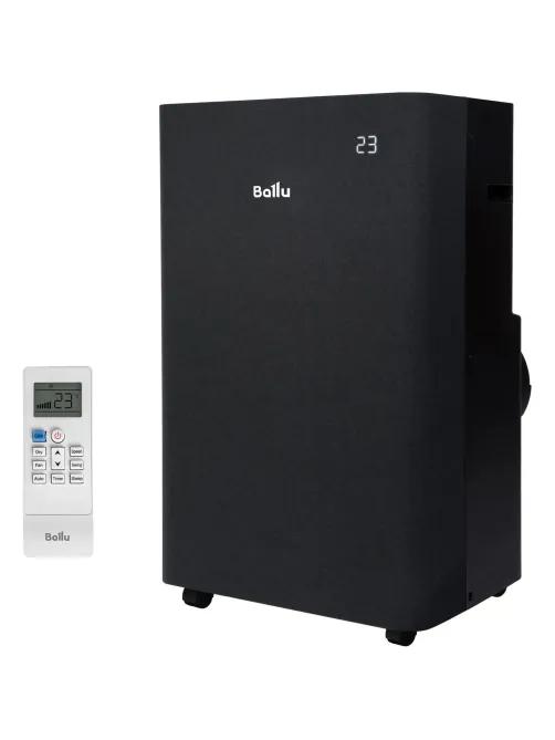 Кондиционер мобильный Ballu Velure BPAC-12 EW/N6