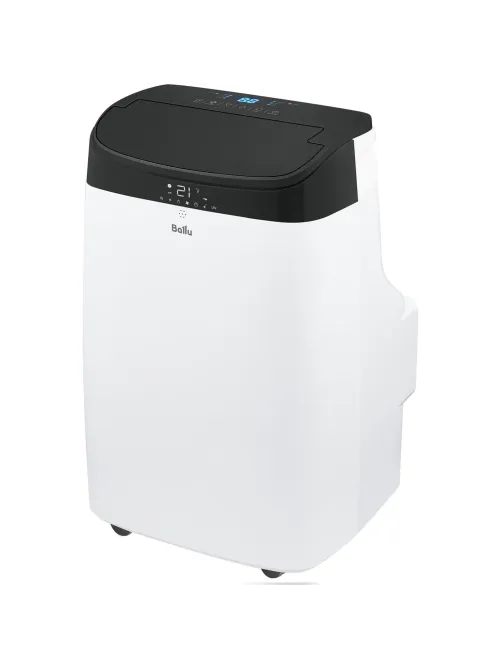 Кондиционер мобильный Ballu Smart Wind BPAC-09 SW/N1