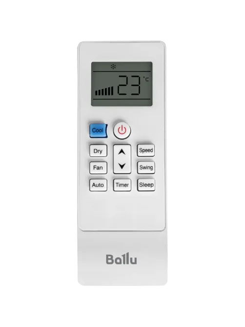 Кондиционер мобильный Ballu Velure BPAC-12 EW/N6