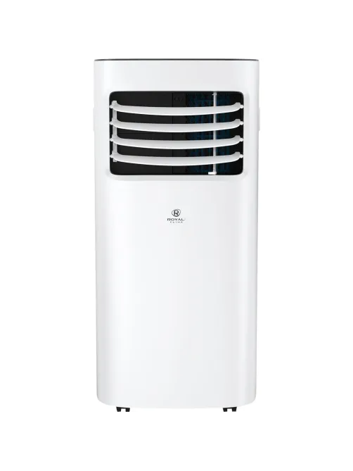 Кондиционер мобильный ROYAL CLIMA RM-BS22CH-E, 15кв.м., белый