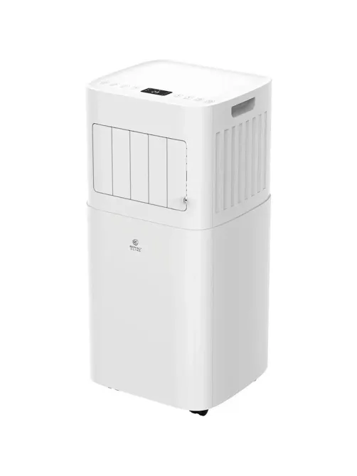 Кондиционер мобильный ROYAL CLIMA RM-MT28CH-E, 20кв.м., белый