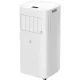 Кондиционер мобильный ROYAL CLIMA RM-MT28CH-E, 20кв.м., белый