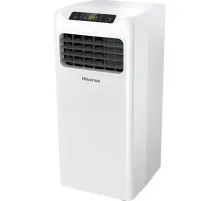 Кондиционер мобильный HISENSE AP-09CR4GKWS00, 17кв.м., белый