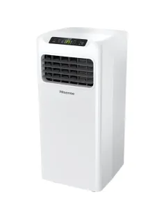 Кондиционер мобильный HISENSE AP-09CR4GKWS00, 17кв.м., белый