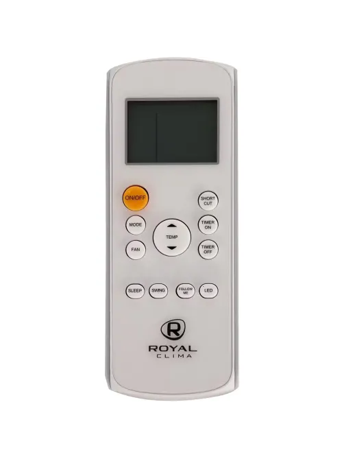 Кондиционер мобильный ROYAL CLIMA RM-EG17CH-E, 12кв.м., белый