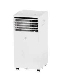 Кондиционер мобильный ROYAL CLIMA RM-EG17CH-E, 12кв.м., белый