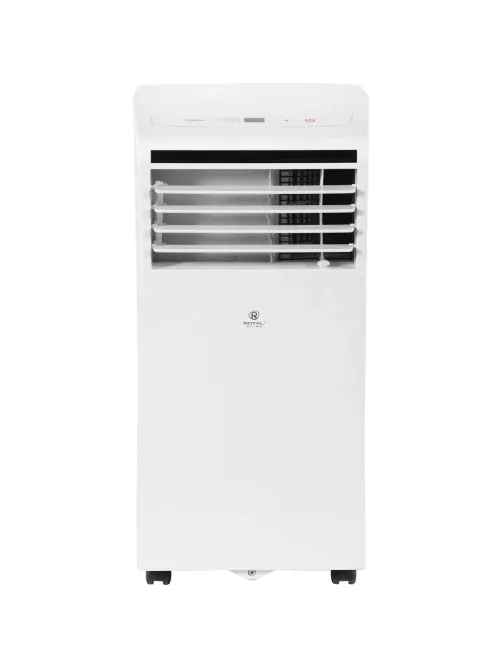 Кондиционер мобильный ROYAL CLIMA RM-EG17CH-E, 12кв.м., белый