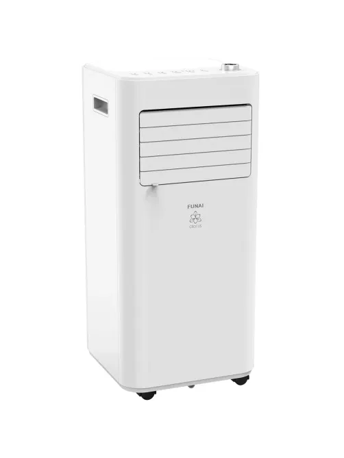 Кондиционер мобильный FUNAI MAC-CS29CON01, 20кв.м., белый