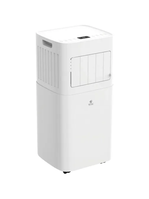 Кондиционер мобильный ROYAL CLIMA RM-MT28CH-E, 20кв.м., белый