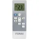 Кондиционер мобильный FUNAI MAC-MG22CON01, 15кв.м., белый