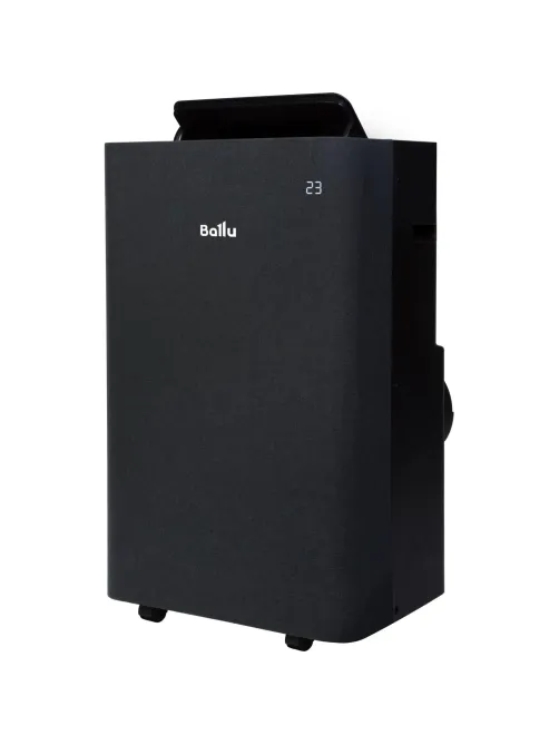 Кондиционер мобильный Ballu Velure BPAC-12 EW/N6