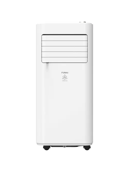 Кондиционер мобильный FUNAI MAC-CS29CON01, 20кв.м., белый