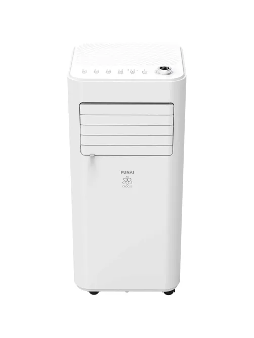 Кондиционер мобильный FUNAI MAC-CS29CON01, 20кв.м., белый