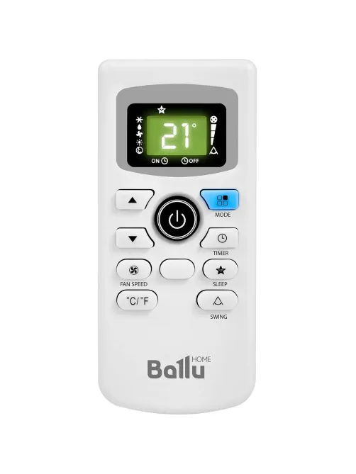 Кондиционер мобильный Ballu BPAC-20 CE до 55 м2