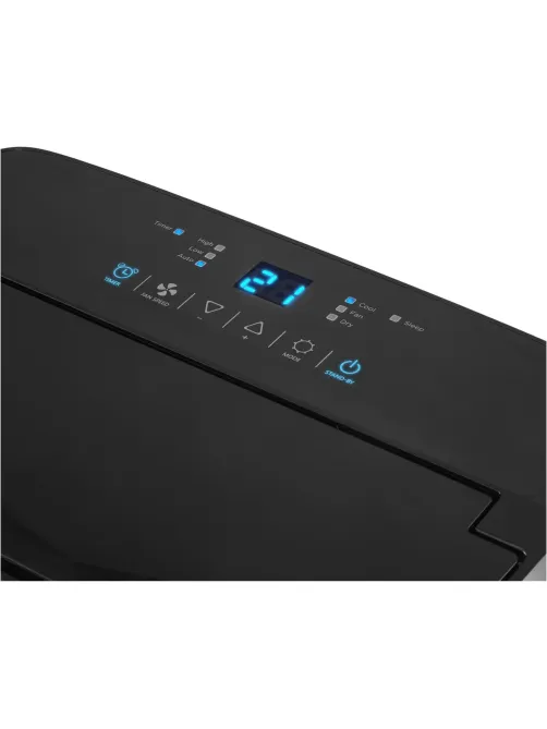Кондиционер мобильный Ballu Smart Wind BPAC-09 SW/N1