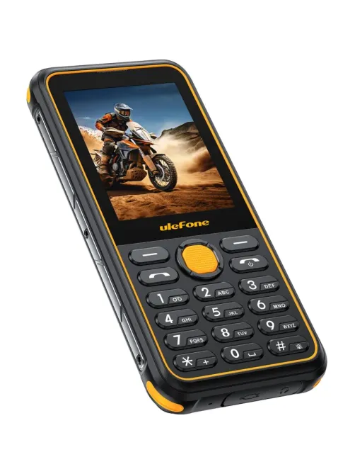 Мобильный телефон Ulefone Armor Mini 4 64+128MB Black