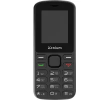 Мобильный телефон Xenium X170 Black